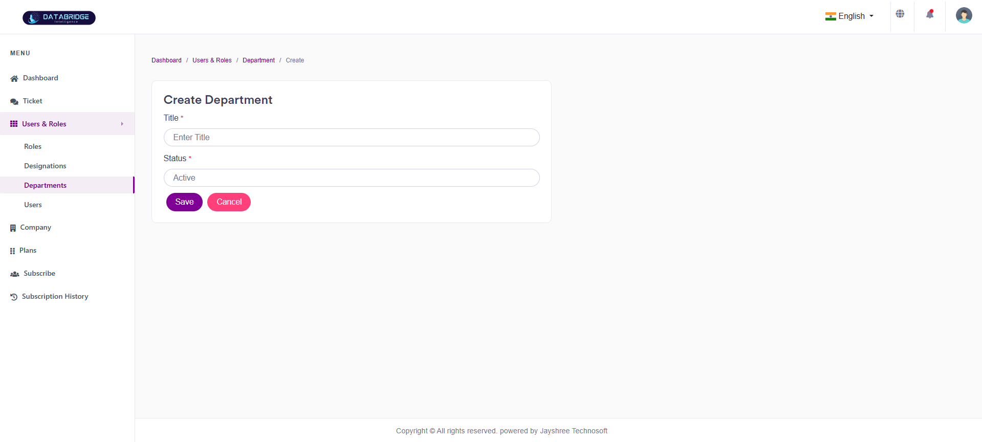Users & Roles Image